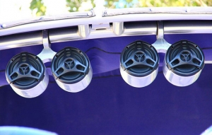 DUAL SPEAKER & LIGHT