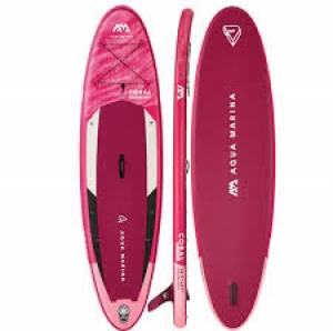 SUP CORAL RASBERRY 1