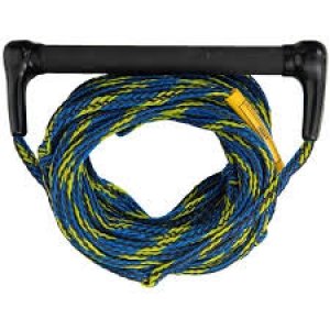transfer rope blue