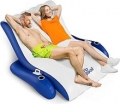 FLOATING POOL CHAIR RECLINER