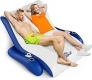 FLOATING POOL CHAIR RECLINER