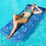 FLOATING POOL FLAT LOUNGER
