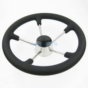 5 spoke steering wheel